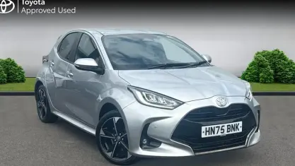 Second-hand Toyota Yaris Hybrid 131 CP (96 kW) 2025 Hatchback