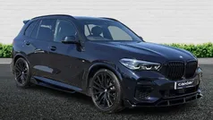 Used 2023 BMW X5 M Sport SUV | £43,750 (Good price)