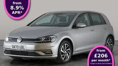 Used 2020 VW Golf VIII Edition Hatchback | £15,040 (Good price)