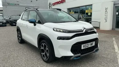 Used Citroën C3 Shine 110 HP (80 kW) 2023 Hatchback