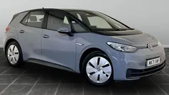 Grey Used 2021 VW ID.3 Pro Performance Hatchback | £13,195 (Super price)