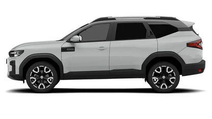 Nowe Dacia Bigster Extreme 155 KM (114 kW) 2025 SUV
