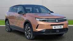 Brown New 2025 Vauxhall Grandland X Ultimate SUV | £32,980 (Fair price)