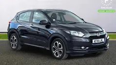 Used 2017 Honda HR-V Hybrid SUV | £14,799 (Fair price)