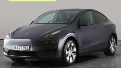 Used Tesla Model Y RWD 254 kW (346 HP) 2023 Grey SUV