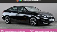 Black Used 2021 BMW 218 Sport Line Coupe | £18,197 (Fair price)