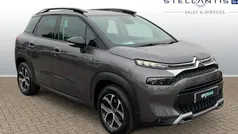 Grey Used 2022 Citroën C3 Aircross PureTech SUV | £12,895 (Fair price)