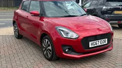 Used 2019 Suzuki Swift SZ5 Hatchback | £7,300 (Fair price)