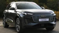 New 2025 Audi Q6 e-tron S-Line SUV | £64,660 (Fair price)