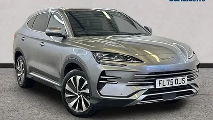 Used 2025 BYD Seal Design Estate | £31,499 (Fair price)