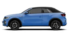 Used 2025 VW T-Roc Cabriolet R-line Cabriolet | £38,963 (Fair price)