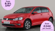Used 2019 VW Golf VII Match Hatchback | £14,933 (Fair price)