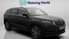 Used 2021 Skoda Kodiaq SUV | £21,800 (Fair price)