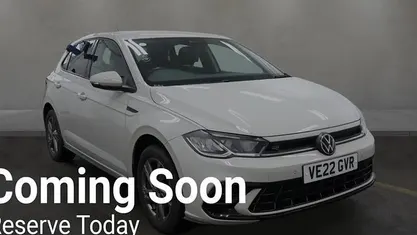 Used VW Polo R-line 95 HP (69 kW) 2025 Hatchback