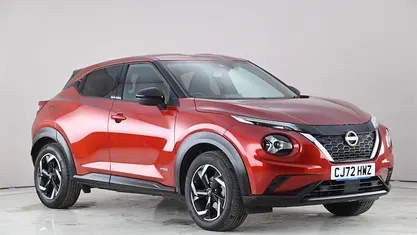 Used Nissan Juke N-Connecta 143 HP (105 kW) 2023 SUV