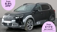 Used 2020 Citroën C5 Aircross Flair SUV | £12,886 (Fair price)