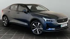 Used 2021 Polestar 2 Standard Range Single Motor Hatchback | £18,895 (Fair price)