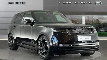 Used Land Rover Range Rover Autobiography 349 HP (256 kW) 2025 SUV