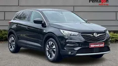 Black Used 2020 Vauxhall Grandland X SRi SUV | £11,871 (Good price)
