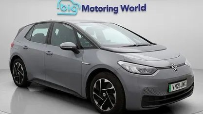 Used 2021 VW ID.3 Pro Performance Hatchback | £12,400 (Fair price)