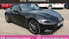 Used 2018 Mazda MX5 Inclusive Cabriolet | £13,997 (Good price)