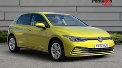Used 2022 VW Golf VIII Life Hatchback | £17,968 (Good price)
