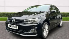 Used 2020 VW Polo SEL Hatchback | £14,395 (Fair price)
