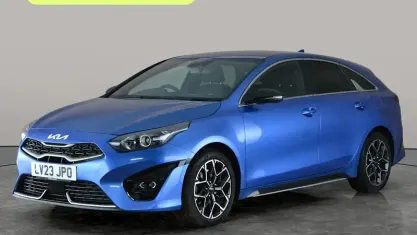 Usado Kia ProCeed GT-Line 159 CV (116 kW) 2023 Familiar