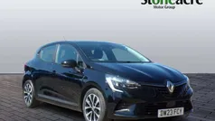 Black Used 2023 Renault Clio V Evolution Hatchback | £14,795 (Good price)