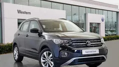Used 2022 VW T-Cross SE SUV | £16,490 (Fair price)