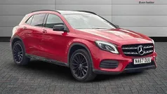 Used 2019 Mercedes GLA200 AMG Line Premium Plus SUV | £14,429 (Fair price)