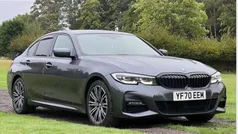 Used 2022 BMW 330e M Sport Sedan | £15,490 (Fair price)