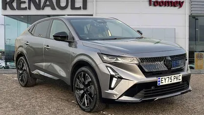 New 2025 Renault Rafale Techno Esprit Alpine SUV | £32,795 (Super price)