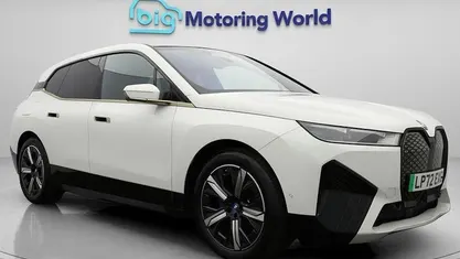 Used BMW iX M Sport 239 kW (326 HP) 2022 SUV