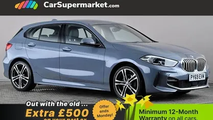 Used BMW 118 M Sport 140 HP (102 kW) 2020 Hatchback