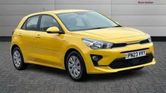Used 2023 Kia Rio Hatchback | £12,195 (Fair price)