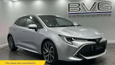 Used 2022 Toyota Corolla Hatchback | £16,994 (Super price)