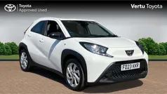 Used 2023 Toyota Aygo PURE Hatchback | £12,170 (Fair price)