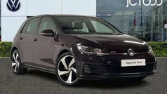 Black Used 2017 VW Golf VII GTI Hatchback | £16,500 (Fair price)