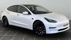 Used 2023 Tesla Model 3 Performance Sedan | £20,995 (Fair price)
