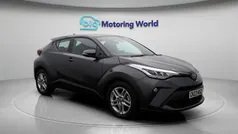 Used 2022 Toyota C-HR SUV | £19,200 (Good price)