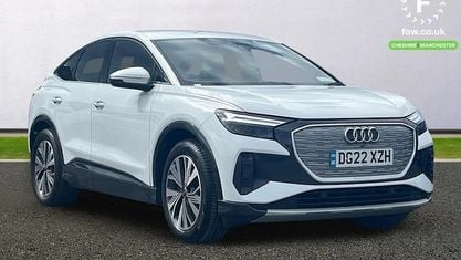 Gebraucht Audi Q4 Sportback e-tron Sport 150 kW (204 PS) 2023 SUV