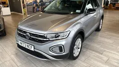 Used 2025 VW T-Roc Style SUV | £23,999 (Fair price)