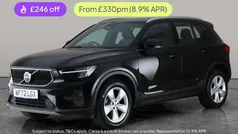 Used 2025 Volvo XC40 Core SUV | £21,675 (Super price)
