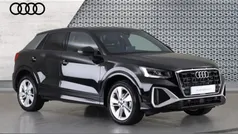 Black Used 2024 Audi Q2 S-Line SUV | £26,666 (Fair price)