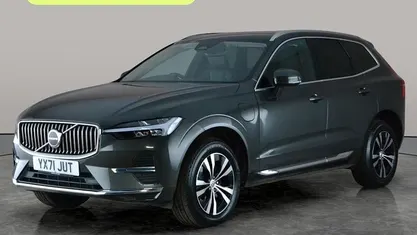 Used Volvo XC60 Inscription 340 HP (250 kW) 2021 SUV