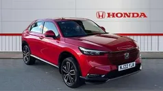 Red Used 2022 Honda HR-V Advance SUV | £22,635 (Fair price)