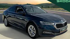 Used 2024 Skoda Octavia SE L Hatchback | £18,390 (Fair price)