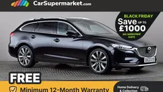 Used 2022 Mazda 6 Inclusive Estate | £15,397 (Fair price)