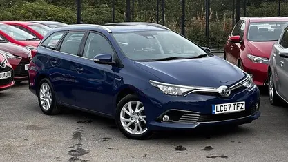 Used 2019 Toyota Auris Touring Sports Estate | £8,995 (Good price)